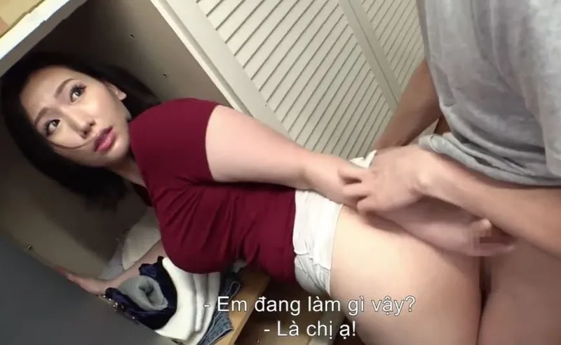 Vô tình đụ nhầm chị gái tình nhân và cái kết vietsub